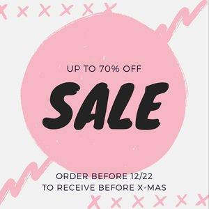 12/22 🎄 ORDER ITEMS TO RECEIVE BEFORE CHRISTMAS